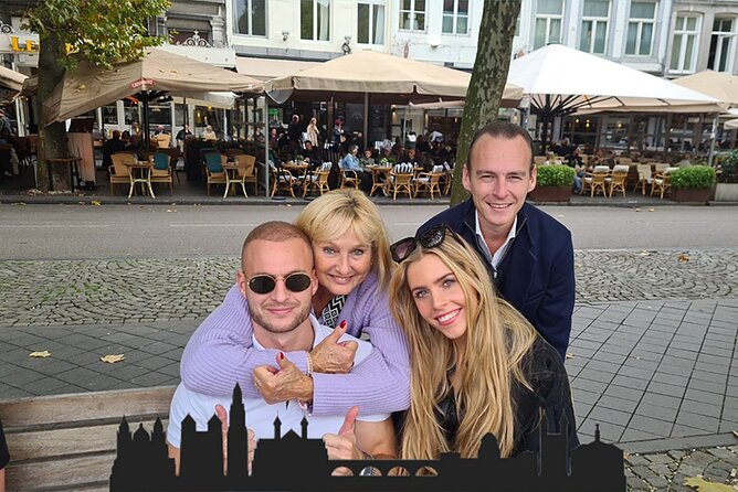 Self-Guided Secrets of Eindhoven Exploration Game - Practical Details and Accessibility of the Tour