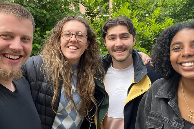 Self Guided Secrets of Harderwijk Exploration Game - How the Self-Guided Exploration Works in Harderwijk