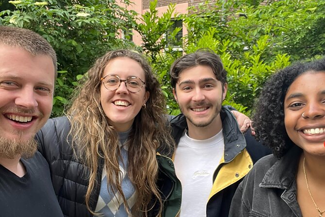 Self Guided Secrets of Leiden Exploration Game - Reviews and Feedback on the Activity