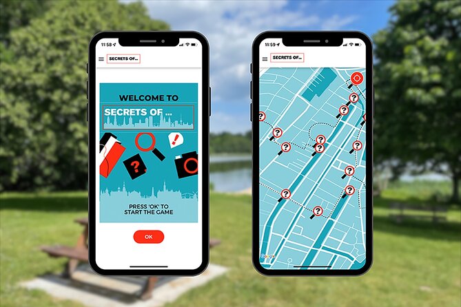 Self-Guided Secrets of Malaga Exploration Game - Who Will Appreciate This Self-Guided Exploration Game?