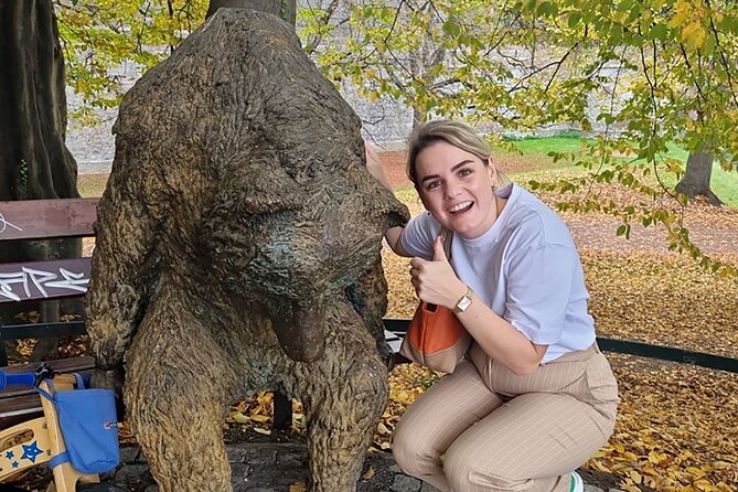 Self Guided Secrets of Malmö Exploration Game - Starting Point at Storgatan in Malmö