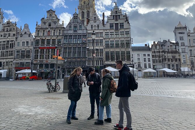 Self-Guided Secrets of Toulon Exploration Game - Booking and Cancellation Policies