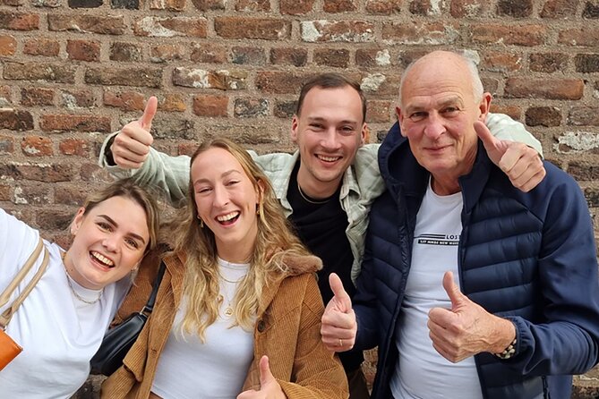 Self-Guided Secrets of Zwolle Exploration Game - Explore Zwolle’s Hidden Stories with a Self-Guided Game