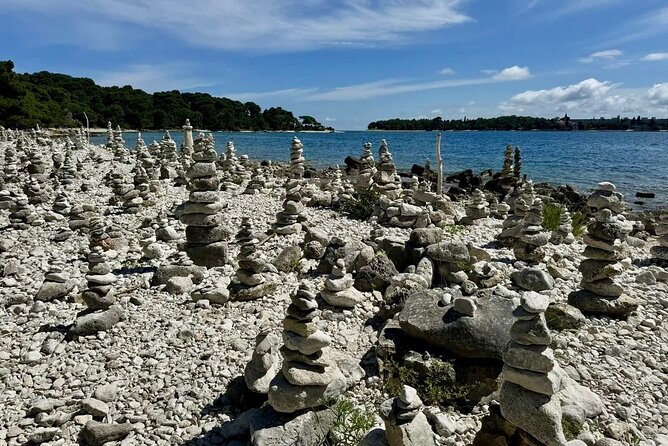 Self Guided Secrets Tour - Explore Rovinj & Miss nothing - Strolling Through Rovinj’s Old Port