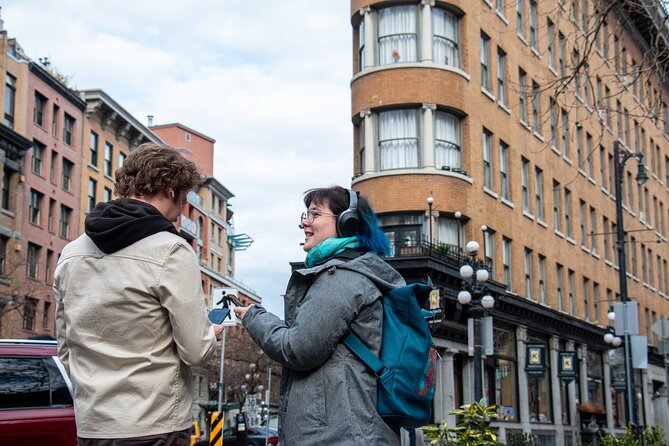 Self-Guided Smartphone Walking Tour of Gastown - The Police Museum and Its Curiosities