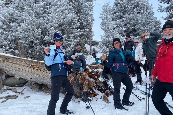 Self Guided Snowshoe Experience at Lake Tahoe - Explore Lake Tahoe’s Winter Wonderland with a Self-Guided Snowshoe Experience