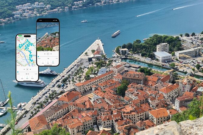 Self Guided Stroll Through Old Town of Kotor - Key Points