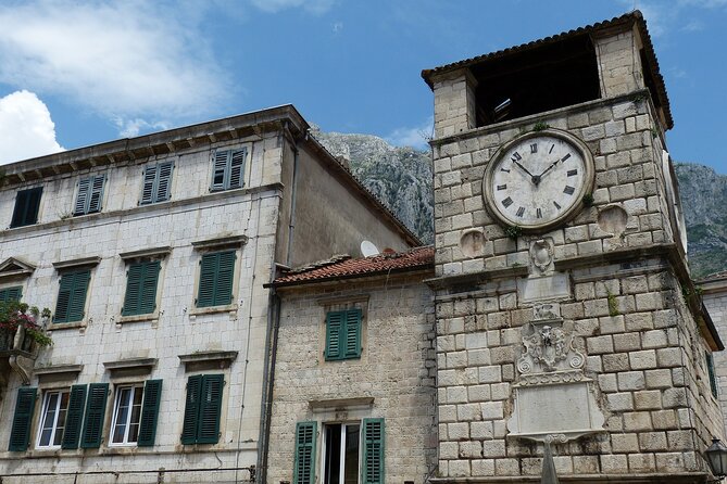 Self Guided Stroll Through Old Town of Kotor - Discovering the City of Cats and Its Quirky Museum