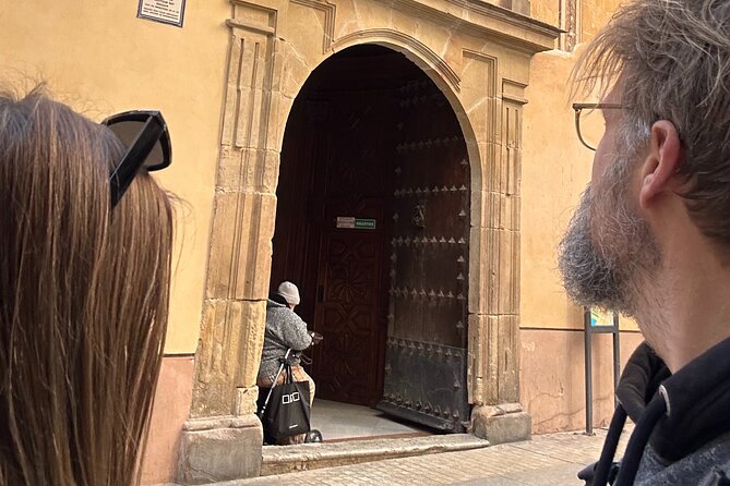 Self Guided The Malaga Syndicate City Escape Game - How to Access and Play the Game