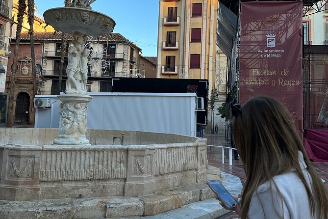 Self Guided The Malaga Syndicate City Escape Game - Discover Malaga’s Hidden Gems and Beautiful Locations