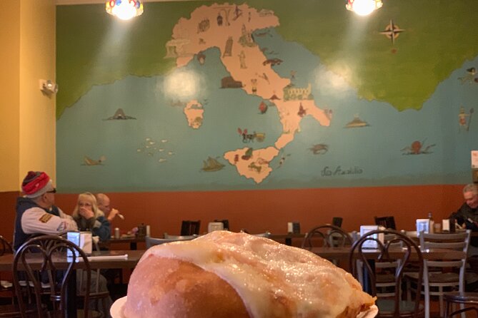 Self Guided "The North End Pizza, Cannoli and Picnic" Solo Walking Tour - Navigating Boston’s North End with a Digital Guide