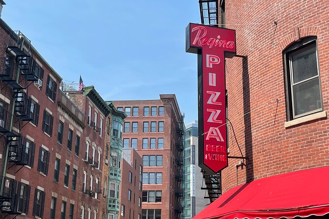 Self Guided "The North End Pizza, Cannoli and Picnic" Solo Walking Tour - Pioneering Pizza in Boston at Parziale’s Bakery