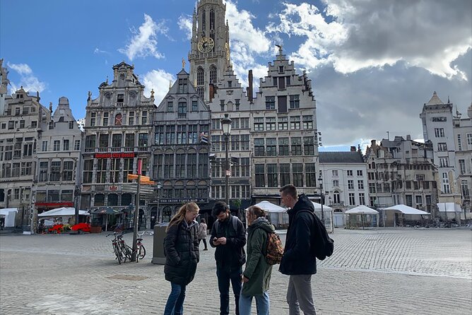 Self Guided The Vienna Syndicate City Escape Game - Starting Point at Graben in Vienna