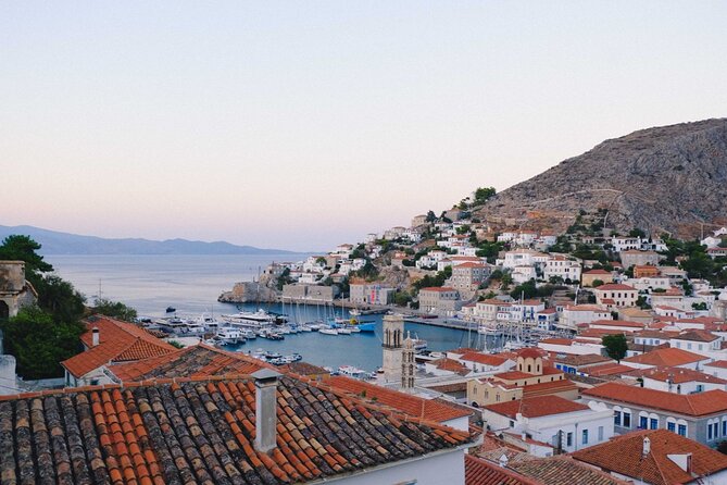 Self-Guided Tour at the Romantic Island of Hydra from Athens - Convenient Hotel Pickup and Private Transfers in Athens