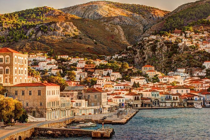 Self-Guided Tour at the Romantic Island of Hydra from Athens - The Charm of Hydra’s Car-Free Environment