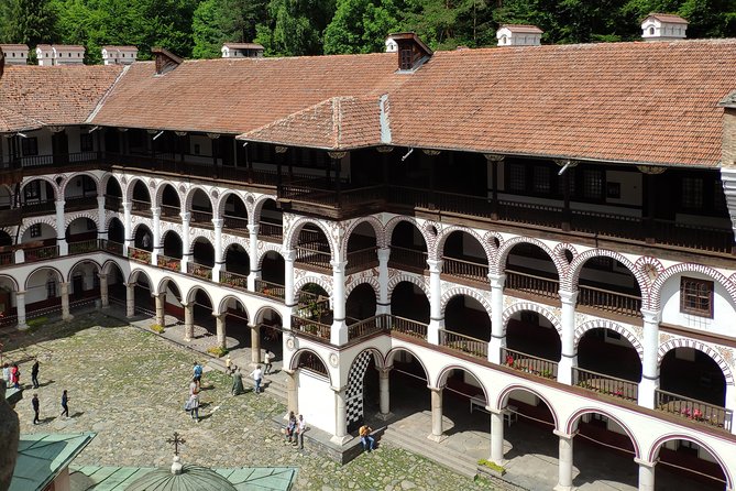 Self Guided Tour Experience in Rila Monastery - The Practicalities of the Self-Guided Visit