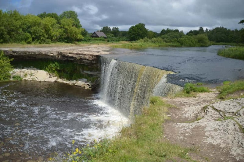 Self guided tour from Tallinn to Jägala - Visiting at Least 7 Scenic Locations in a Short Trip