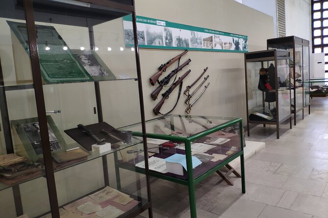 Self-Guided Tour in ISKRA Historical Museum - The Experience of a Digital Guide in the Museum