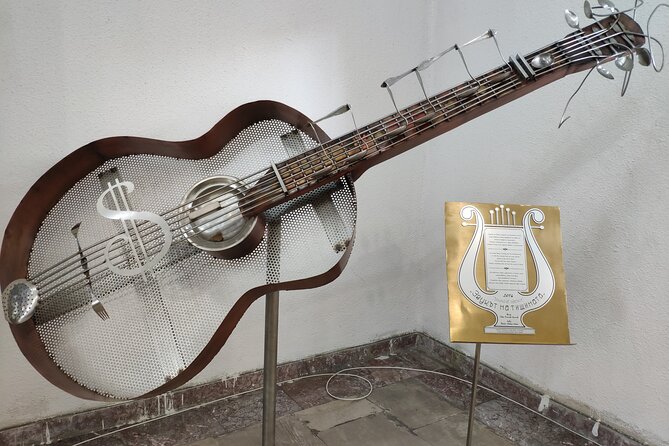 Self-Guided Tour in ISKRA Historical Museum - The Unique Appeal of the ISKRA Museum