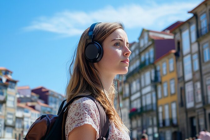 Self Guided Tour in Porto with 100 Captivating Audio Stories - Key Points