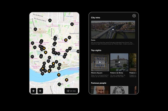 Self Guided Tour in Porto with 100 Captivating Audio Stories - Value and Suitability for Different Types of Explorers