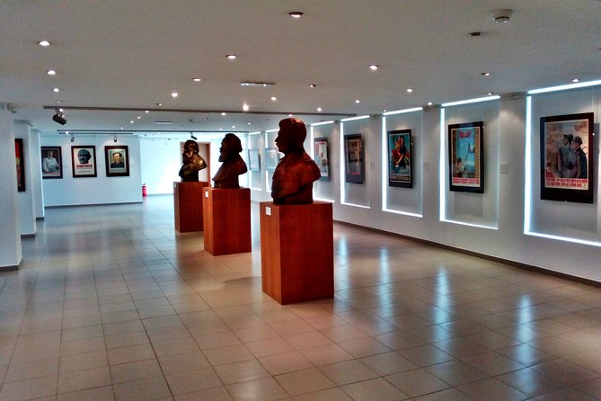 Self-guided Tour in the Museum of Socialist Art - Discover the Museum of Socialist Art in Sofia
