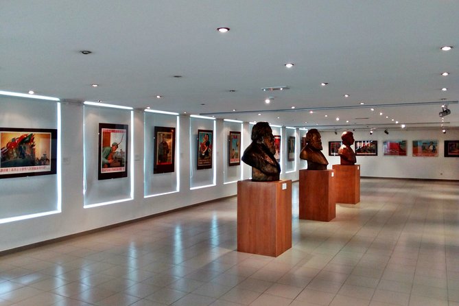 Self-guided Tour in the Museum of Socialist Art - Archival Footage and Political Context