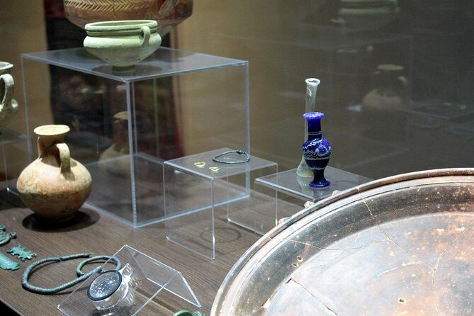 Self-guided tour in Varna Archaeological Museum + ticket - Accessibility and Group Size Limitations