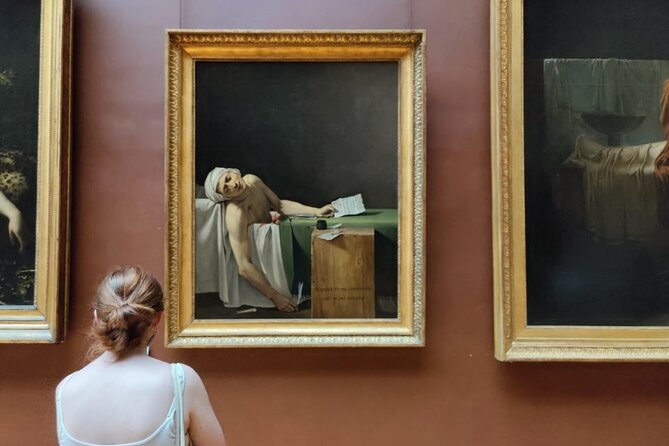 Self-Guided Tour - Louvre Audioguide, Paris (no ticket) - Logistics: Meeting Point and Duration