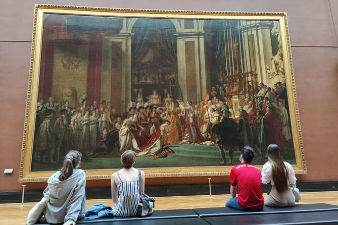 Self-Guided Tour - Louvre Audioguide, Paris (no ticket) - Who Would Benefit from This Tour