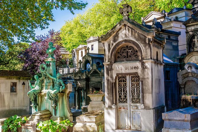 Self-Guided Tour of Celebrity Graves at Père-Lachaise Cemetery - Tips for a Smooth Experience