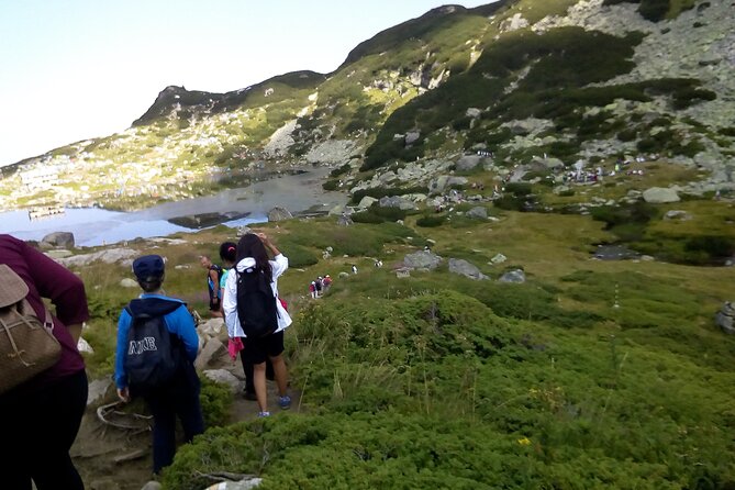 Self-Guided Tour of Rila Mountains and Seven Rila Lakes - The Experience of Supporting Support from Insideout