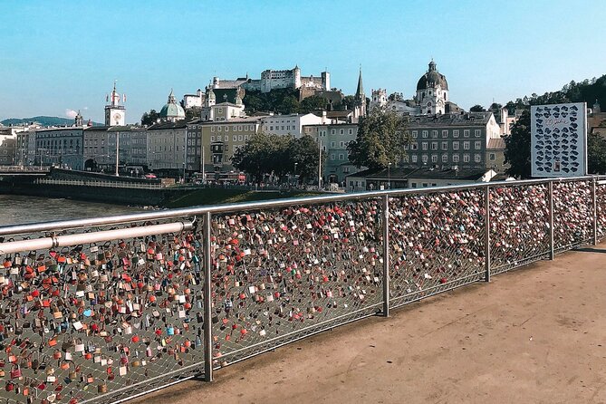 Self-Guided Tour of Salzburg: Stories, Photo Spots & Desserts - Key Points