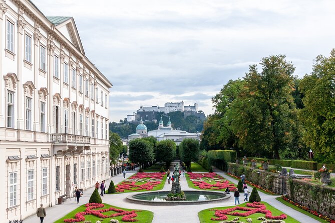 Self-Guided Tour of Salzburg: Stories, Photo Spots & Desserts - Discovering Salzburg Cathedral and the Old Town’s Medieval Streets