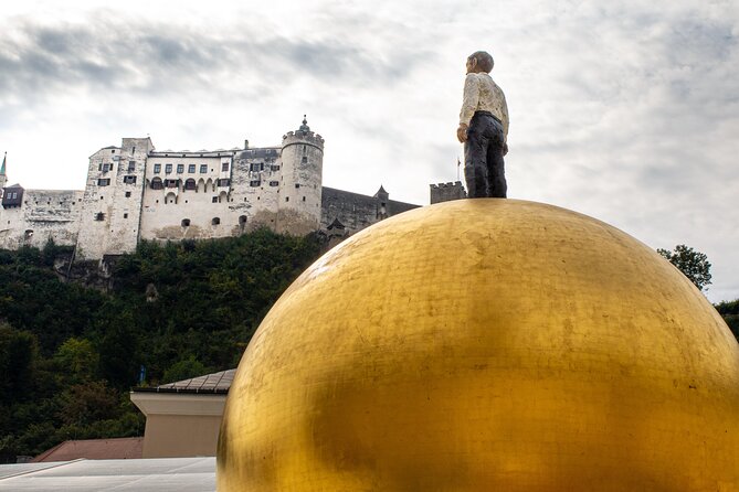 Self-Guided Tour of Salzburg: Stories, Photo Spots & Desserts - Modern Art and City Views from Museum der Moderne Monchsberg
