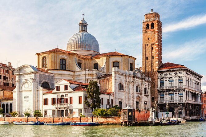 Self Guided Tour of Venice's Best Kept Secrets - Highlights of Venice’s Artistic Heritage Outside the Main Tour Routes