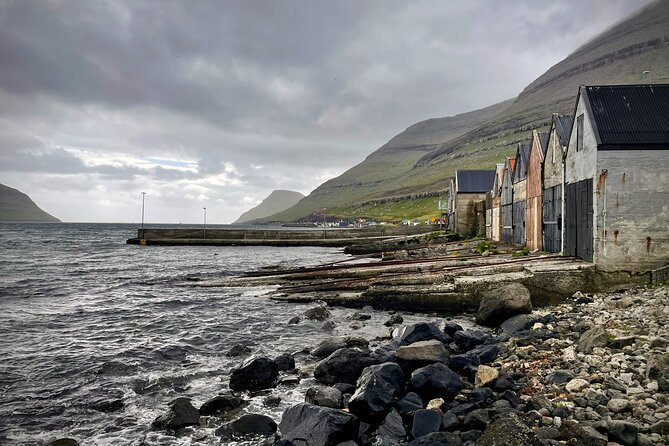Self-guided Tour Rebellion in Klaksvik in the 1950ies - Key Points