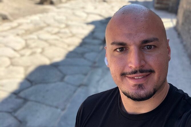 Self-guided tour to Pompeii and Herculaneum from Naples for small groups - Start at Naples’ Starhotels Terminus for a Smooth Morning Pickup