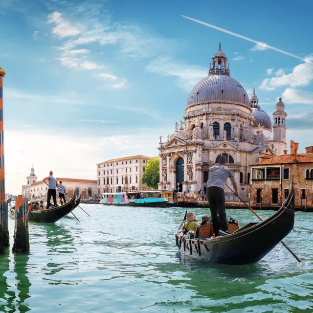 Self-guided tour Venice in one day (Self-guided tour) - Key Points