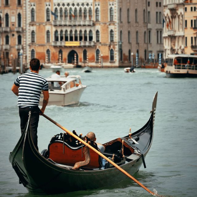 Self-guided tour Venice in one day (Self-guided tour) - Flexible Free Time for Lunch and Exploration