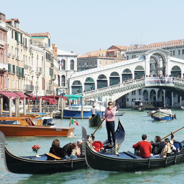 Self-guided tour Venice in one day (Self-guided tour) - Audio Guide: Multi-language Support for a Richer Visit