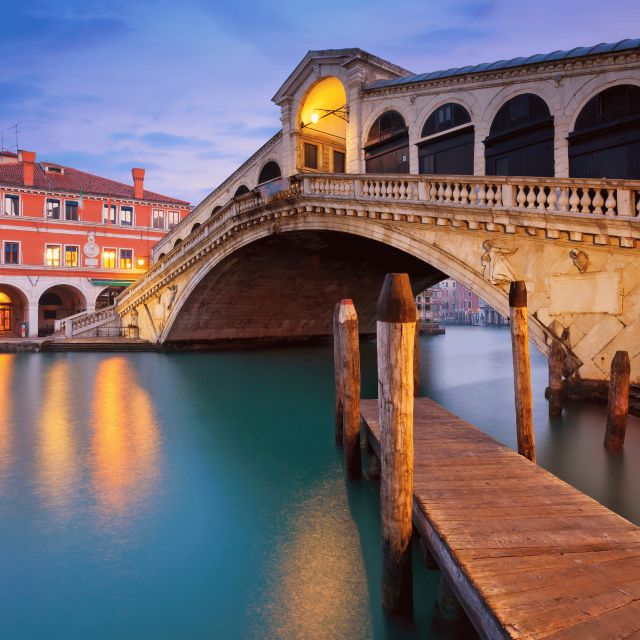 Self-guided tour Venice in one day (Self-guided tour) - Logistics and Practical Details for a Smooth Day