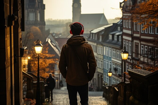 Self Guided Tours Amsterdam With 100 Captivating Audio Stories - Starting Your Tour in the Heart of Amsterdam