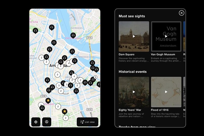 Self Guided Tours Amsterdam With 100 Captivating Audio Stories - Unlocking the Secrets of the Red Light District