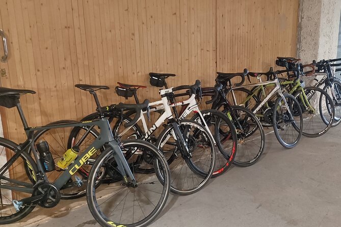 Self guided tours and Bike Rental in Marseille near Calanques - Reviews and Customer Feedback