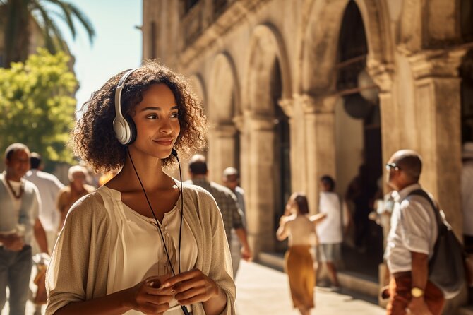 Self-Guided Tours Barcelona: 150+ Captivating Audio Stories - Practical Access and User Experience