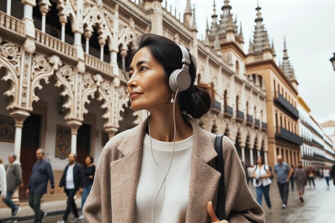 Self-Guided Tours Barcelona: 150+ Captivating Audio Stories - The Experience and Storytelling Style of Trales Audio Guides