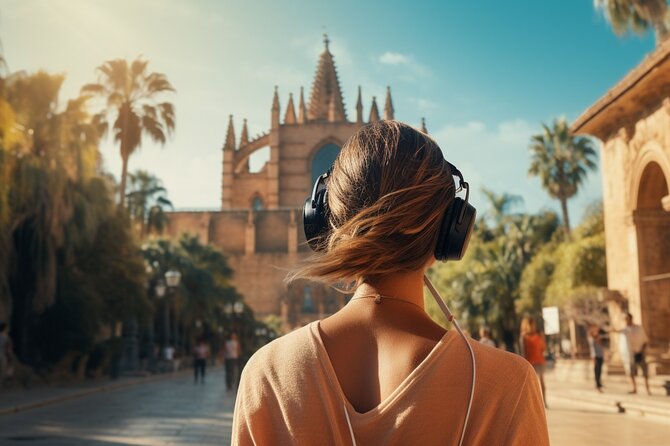 Self-Guided Tours Barcelona: 150+ Captivating Audio Stories - Accessibility and Suitability for Different Travelers