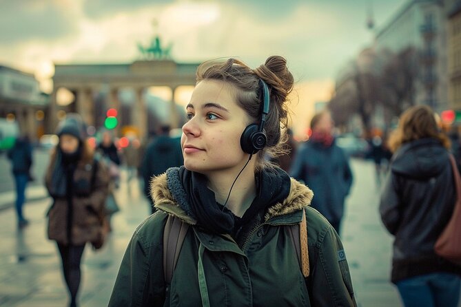 Self Guided Tours Berlin With 100 Captivating Audio Stories - Key Points