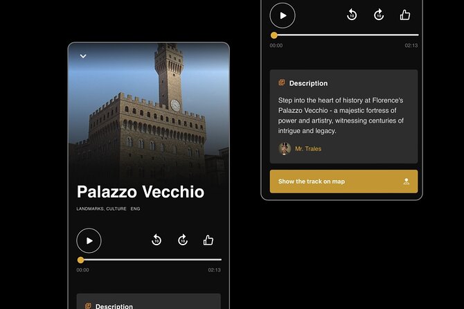 Self Guided Tours Florence With 100 Captivating Audio Stories - Florences Duomo: An Iconic Starting Point